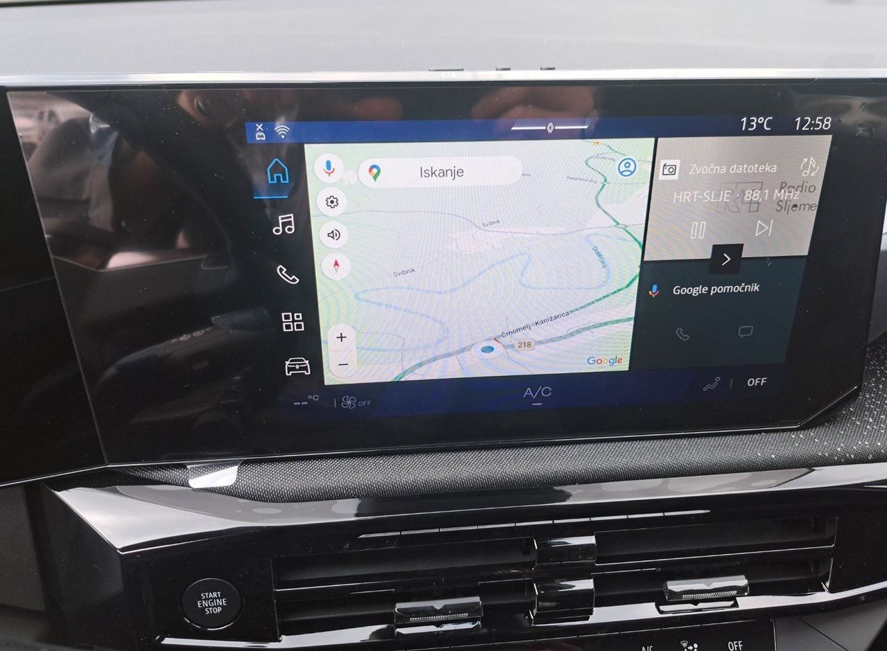 Zunanja slika - Renault Clio - techno TCE 115 - 14