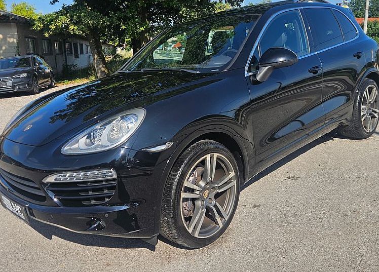 Zunanja slika - Porsche Cayenne - 3.0 245ks °°21-COL° °PANORAMA° - 1