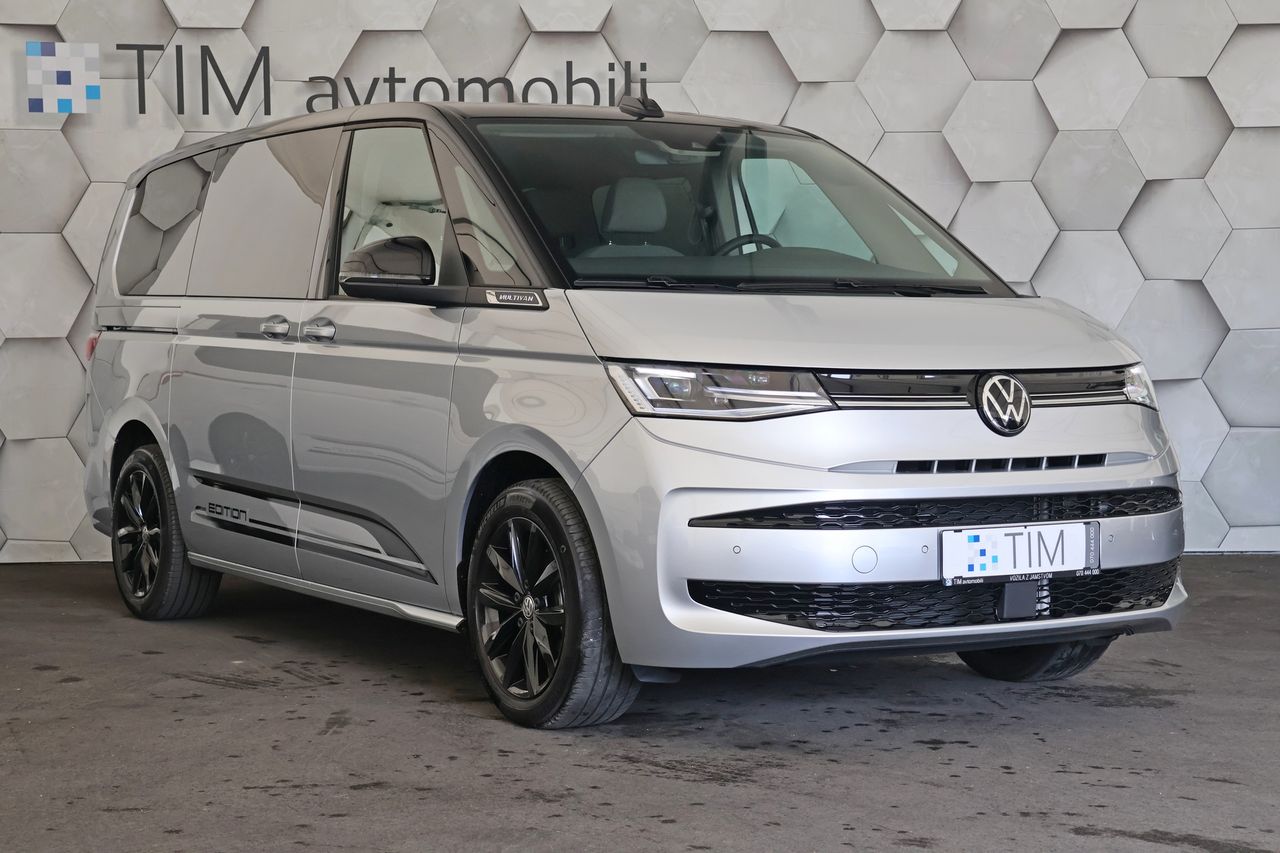 Zunanja slika - VW Multivan - T7 L2 2.0 TDI DSG Edition 150KM - 2