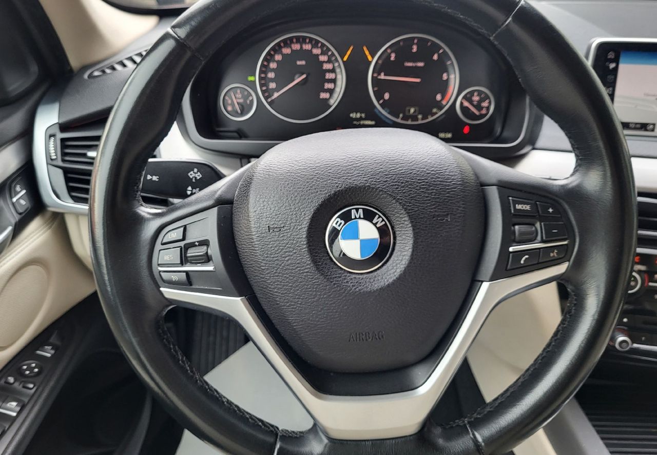 Zunanja slika - BMW X5 - serija : xDrive25d xenon-navi-alu-pdc-kamera-usnje-vl.kljuk - 9