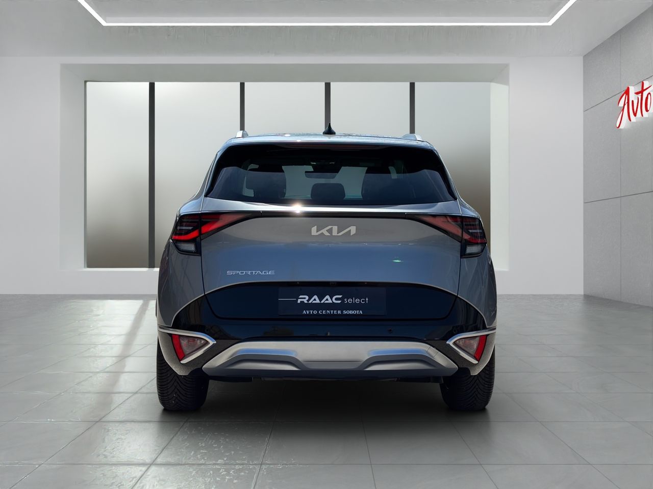 Zunanja slika - KIA Sportage - 1.6 / T - 5