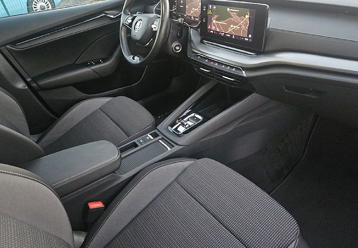 Zunanja slika - Škoda Octavia - 4X4 2.0 TDI 150ks °VIRTUAL°°DSG° °FULL-LED° - 9