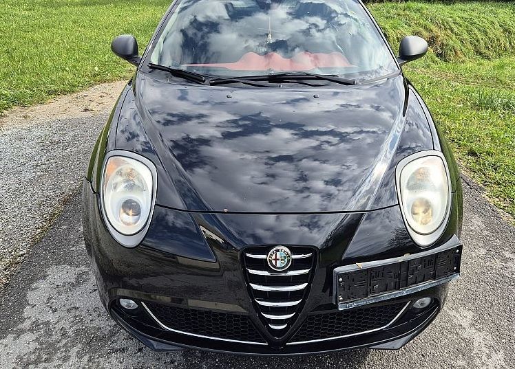 Zunanja slika - Alfa Romeo MiTo - 1.4 + LPG + BREZ POLOGA TUDI ZA TUJCE Z VIZO - 2