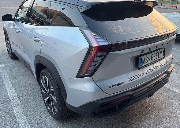 Zunanja slika - Geely StarRay - 2.0 TD 8A T AWD GF+ - 6