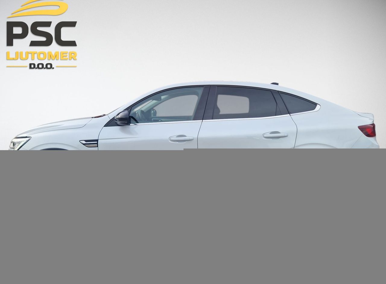 Zunanja slika - Renault Mégane Conquest - Megane Conquest Techno E-Tech 145 hibrid - 4