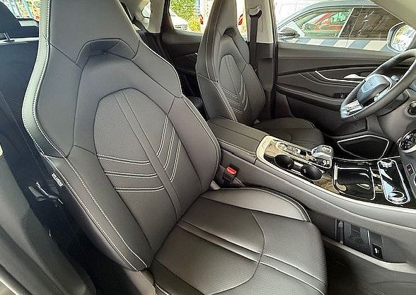 Zunanja slika - Forthing Forthing T5 EVO - T5 Evo SPORT ADAS - NA ZALOGI - 11