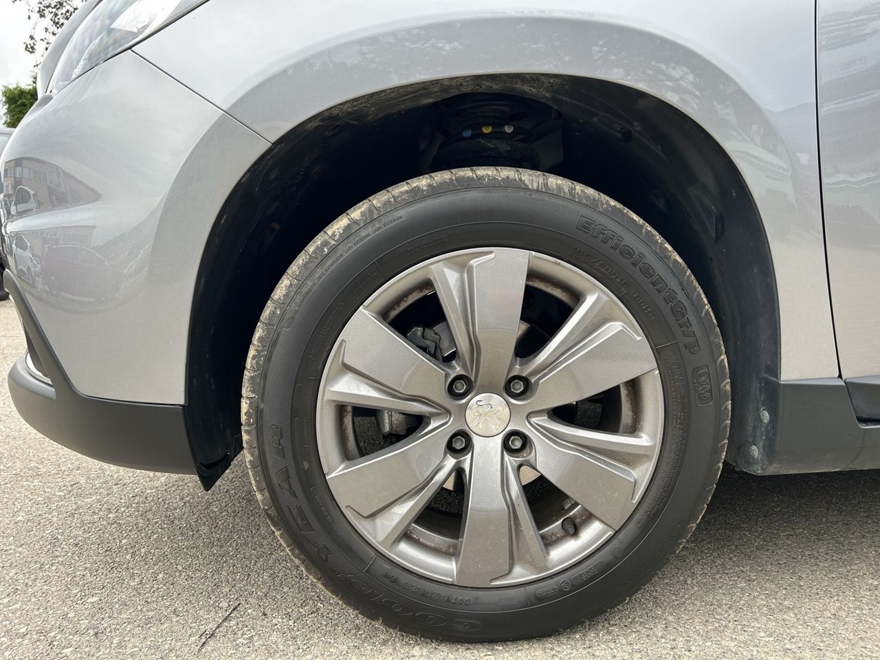 Zunanja slika - Peugeot 2008 - 1,2 PureTech 82 Style - 18