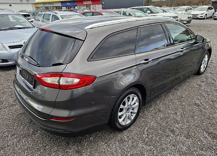 Zunanja slika - Ford Mondeo - 2.0 TDCi 150KM automatik- tehnični do 23.10.2026 - 3