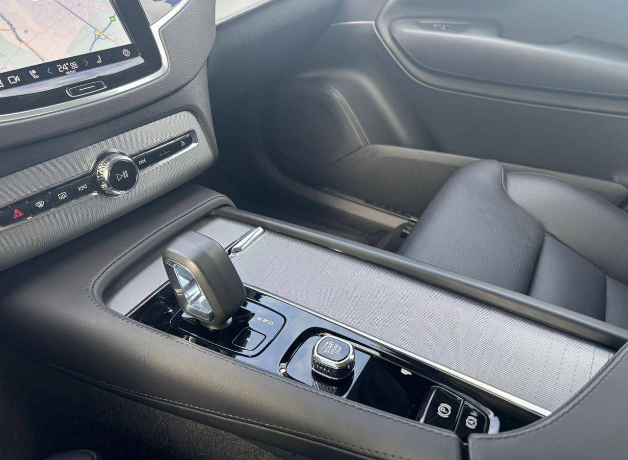 Zunanja slika - Volvo XC90 - B5 D Plus Bright 7 sedežev AT AWD... - 12