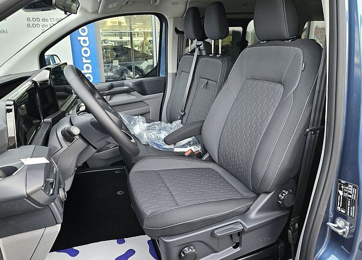 Zunanja slika - Ford E-Transit Custom - Transit Custom KOMBI LIMITED 2.5 PHEV L2H1 - 4