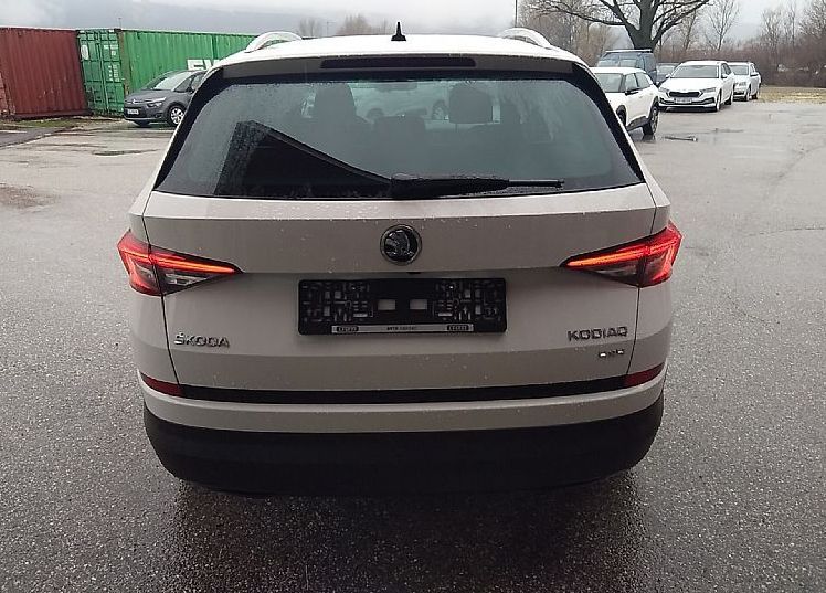 Zunanja slika - Škoda Kodiaq - Style 2.0 TDI 110kW 4X4 -14- - 4
