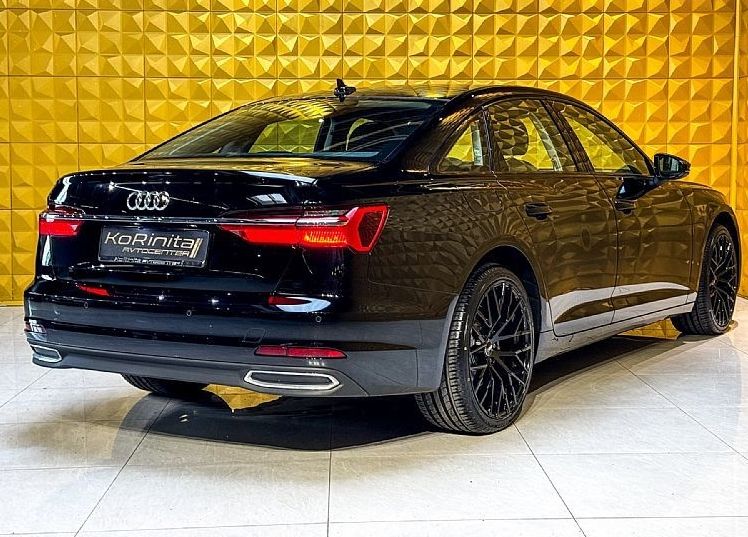 Zunanja slika - Audi A6 - 35 TDI AUT.-RADAR TEMP.-GRETJE-LANE ASSIST - 11