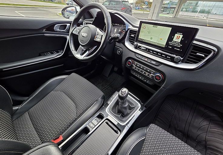 Zunanja slika - KIA XCeed - 1.5 T-GDi EX Way ISG.SLO.1LASTNIK.JBL.NAVI.LED - 10