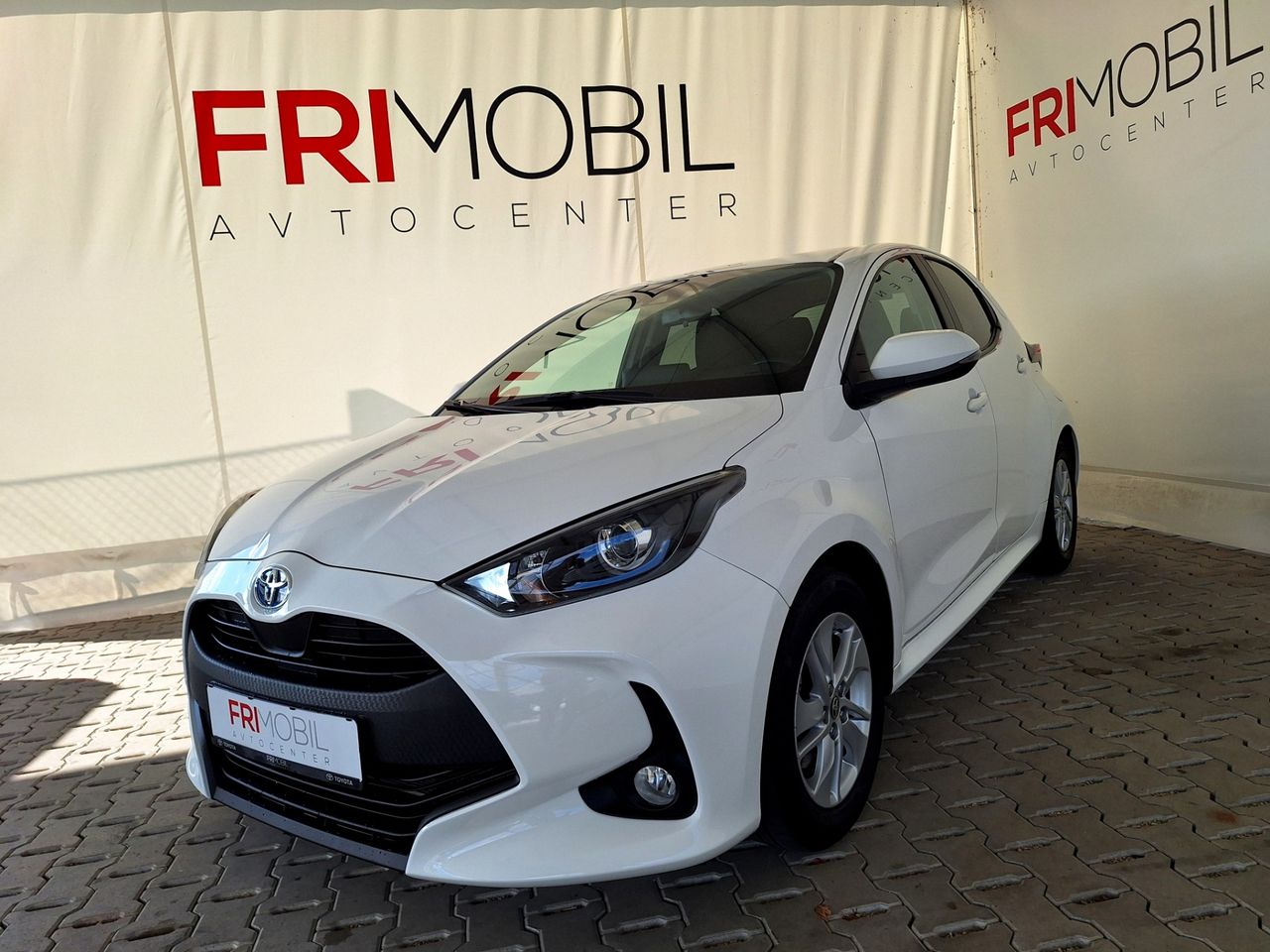 Zunanja slika - Toyota Yaris - Yaris - 1