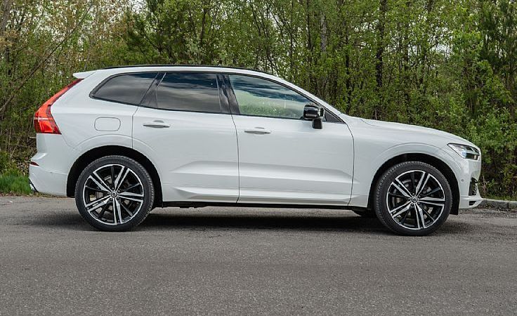 Zunanja slika - Volvo XC60 - T8 AWD Rech. Twin Eng. R-Design - 360 - Panorama - 4
