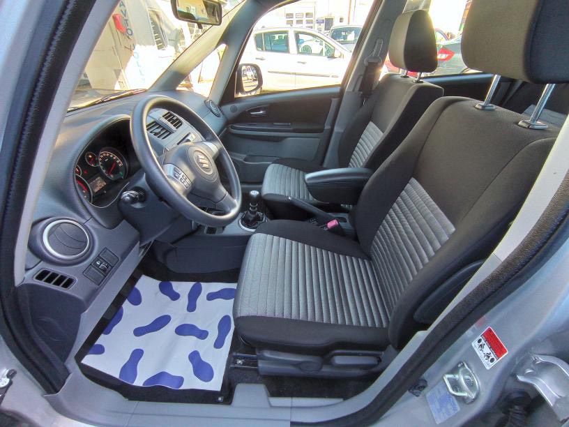 Zunanja slika - Suzuki SX4 - 2.0 DDiS - 4WD - CLASSIC CLUB - GRETJE SEDEŽEV - 10