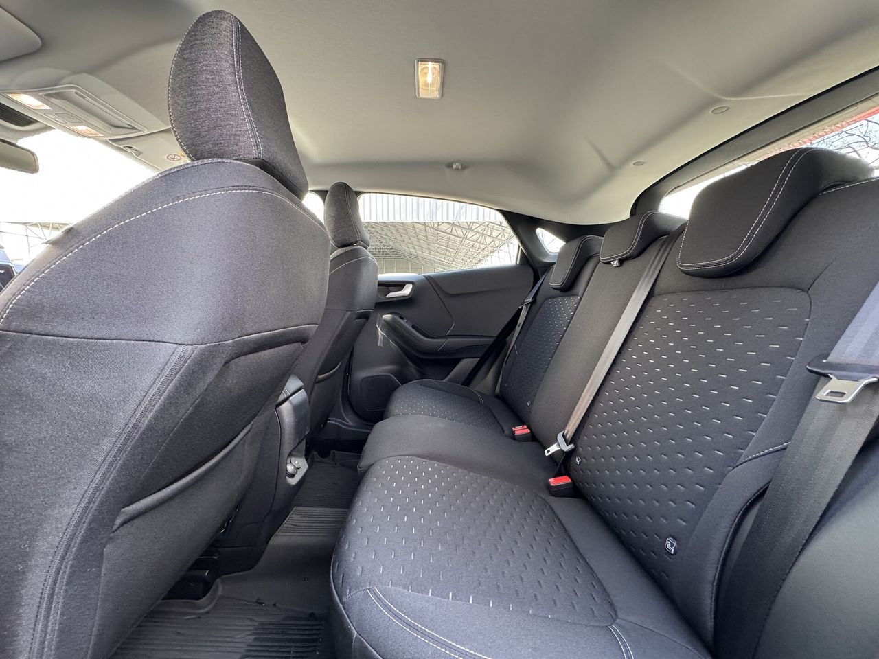 Zunanja slika - Ford Puma - Titanium 1.0 EcoBoost 125KM mHEV SLO 1.LAST.ZIMSKI - 9