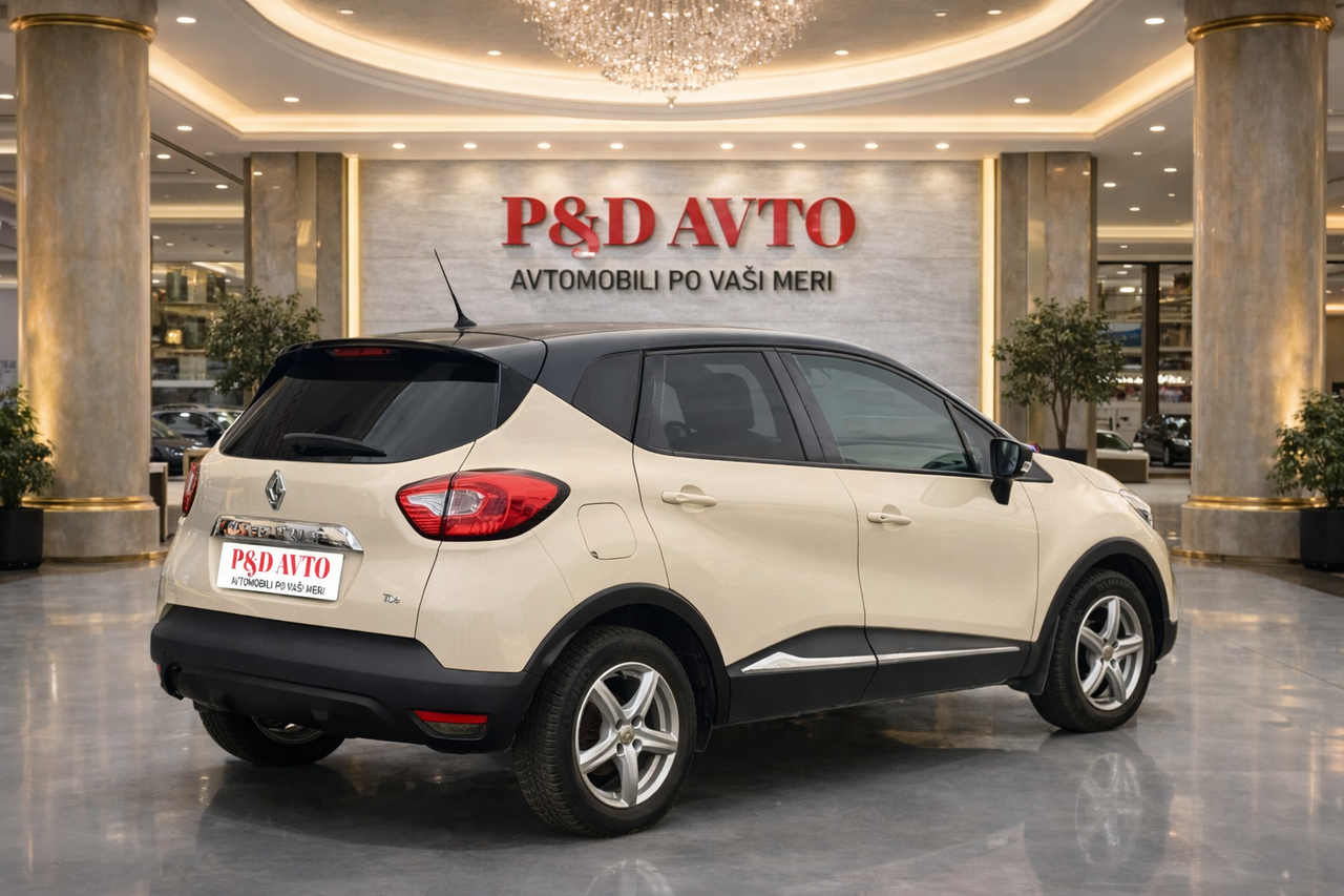 Zunanja slika - Renault Captur - TCe 90 Energy Dinamique Start&Stop - 5