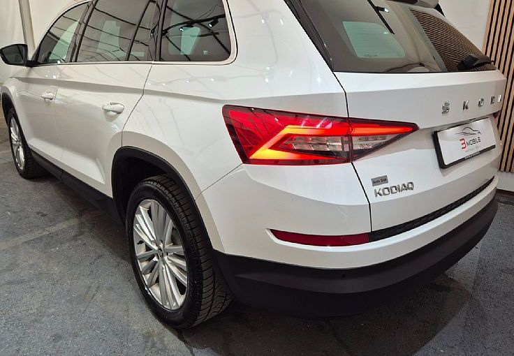 Zunanja slika - Škoda Kodiaq - 4x4 2.0 TDI Style DSG ACC-FULL LED-USNJE-19COL - 3