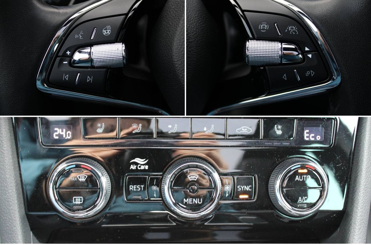 Zunanja slika - Škoda Superb - 1.4 TSI PHEV L K Combi DSG GRET-HLAJENJE SED.PANO. - 12