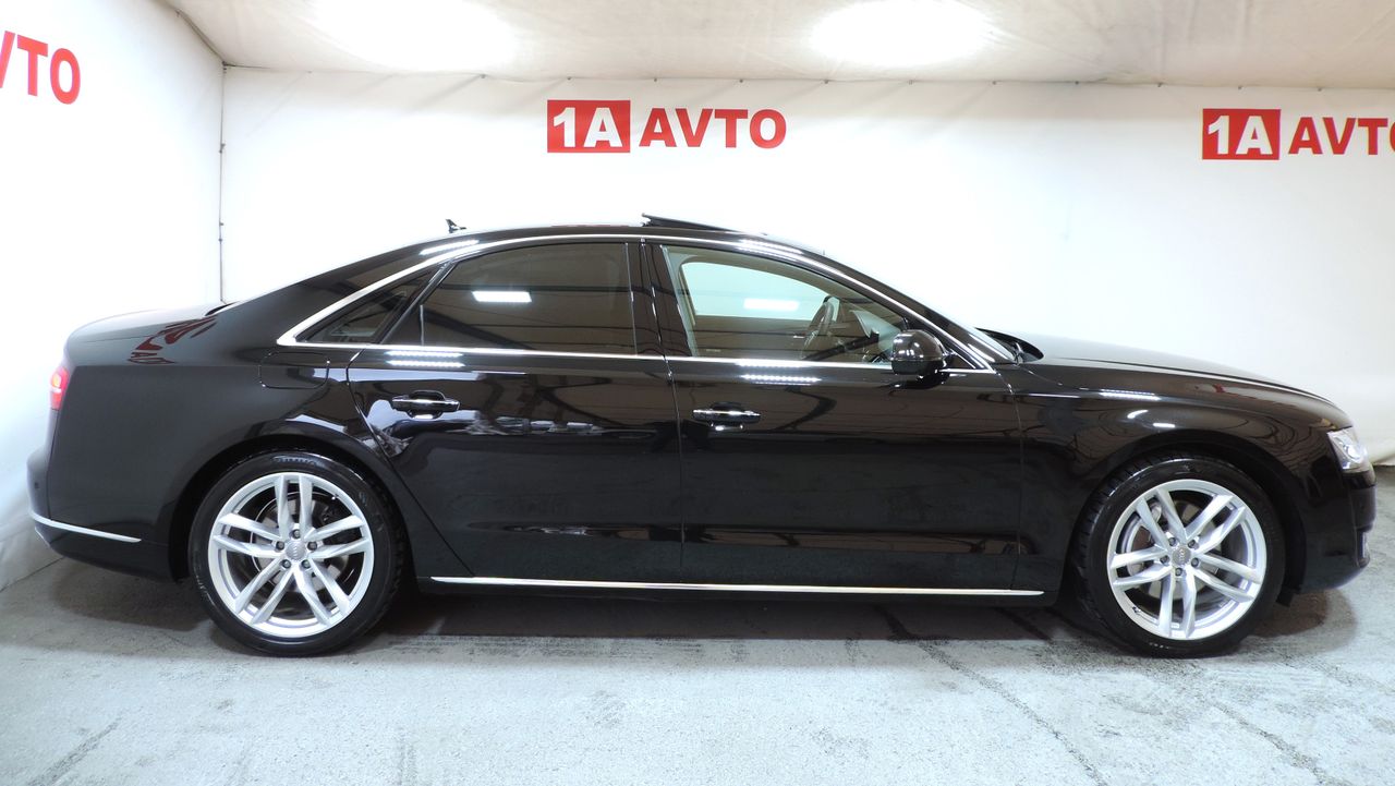 Zunanja slika - Audi A8 - quattro 3.0 TDI Tiptronic KAMERE 360-LED-MRTVI KOT - 4