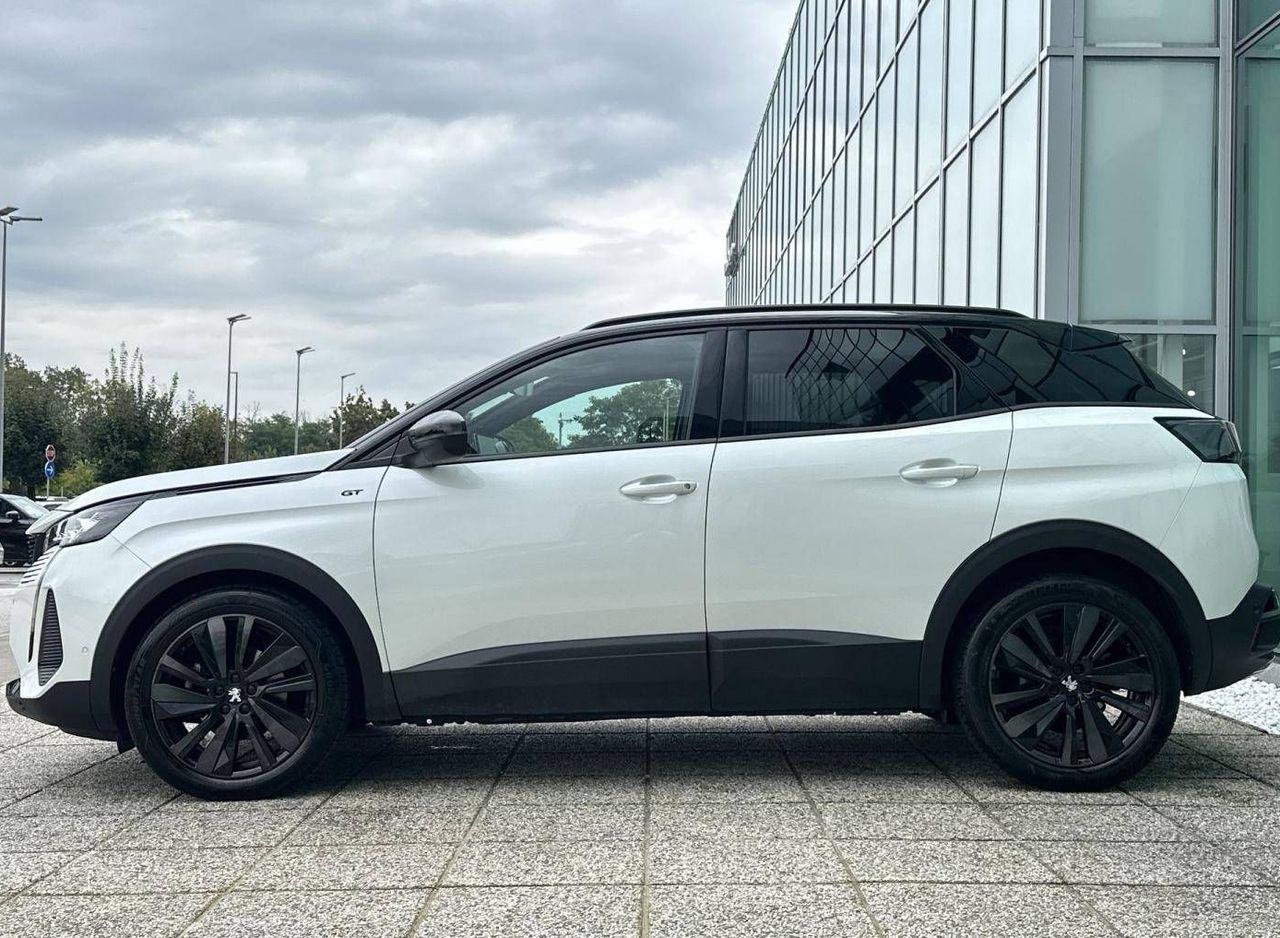 Zunanja slika - Peugeot 3008 - 1.2 PureTech 130 EAT8 GT ACC MRTVI KOT... - 8