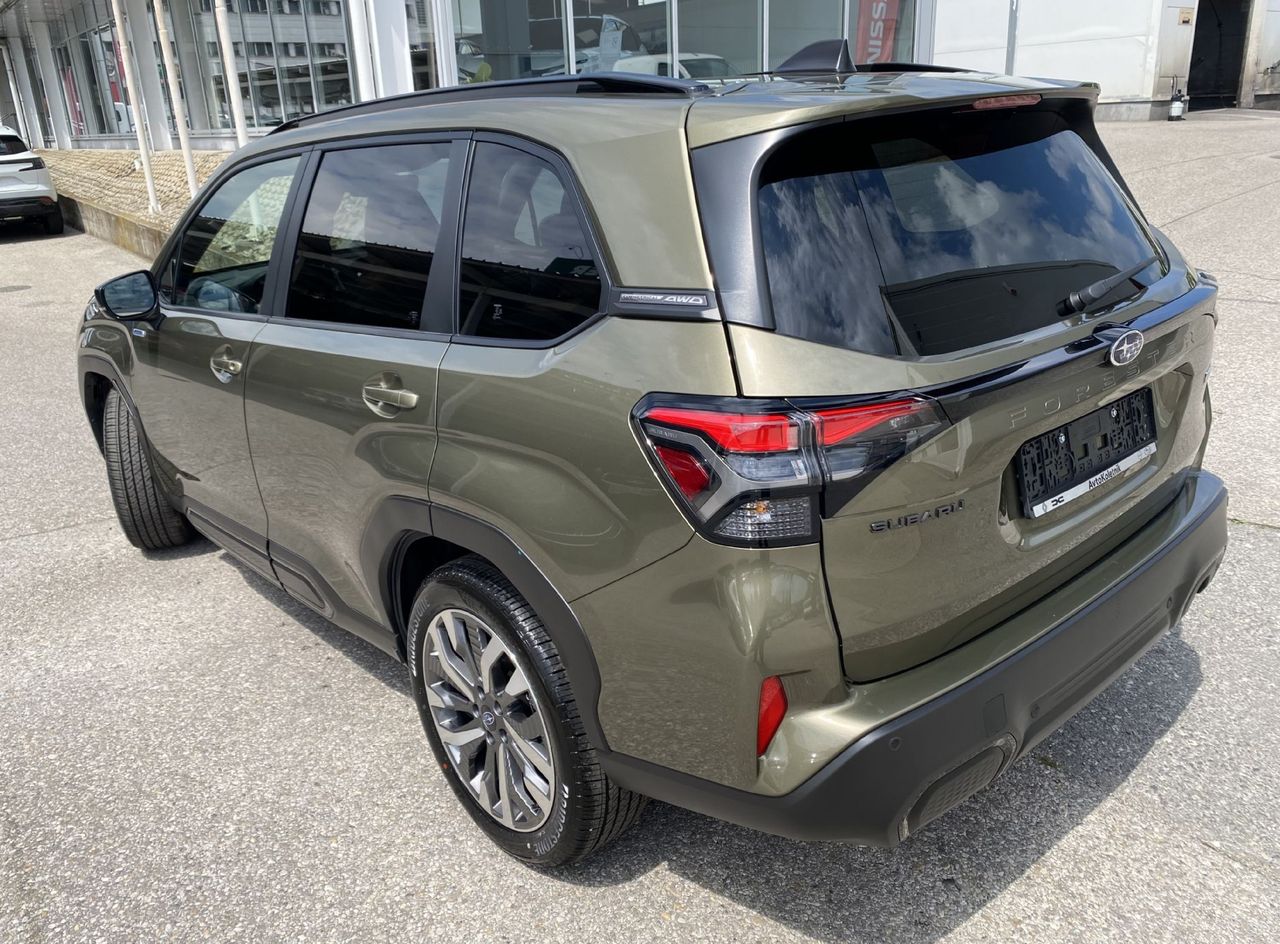 Zunanja slika - Subaru Forester - 2.0i CVT 4WD Lineartronic PREMIUM - 14