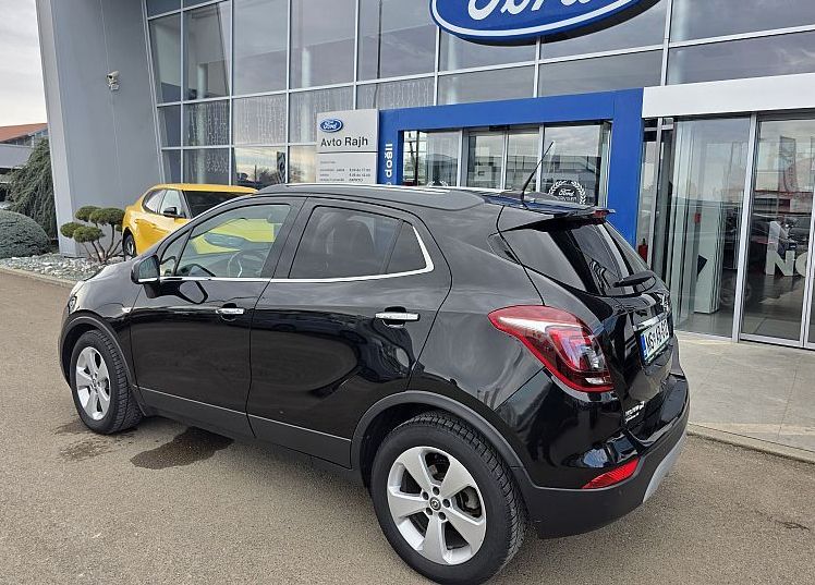 Zunanja slika - Opel Mokka - 1.4 Turbo avtomatic - 5