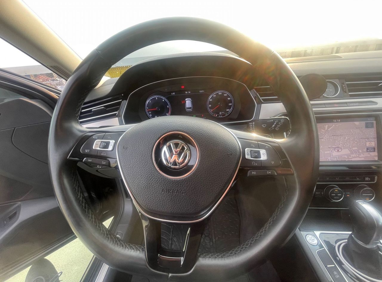 Zunanja slika - VW Passat - Variant 2.0 TDI BMT Highline 110kW LED.VIRTUAL. ACC. - 11