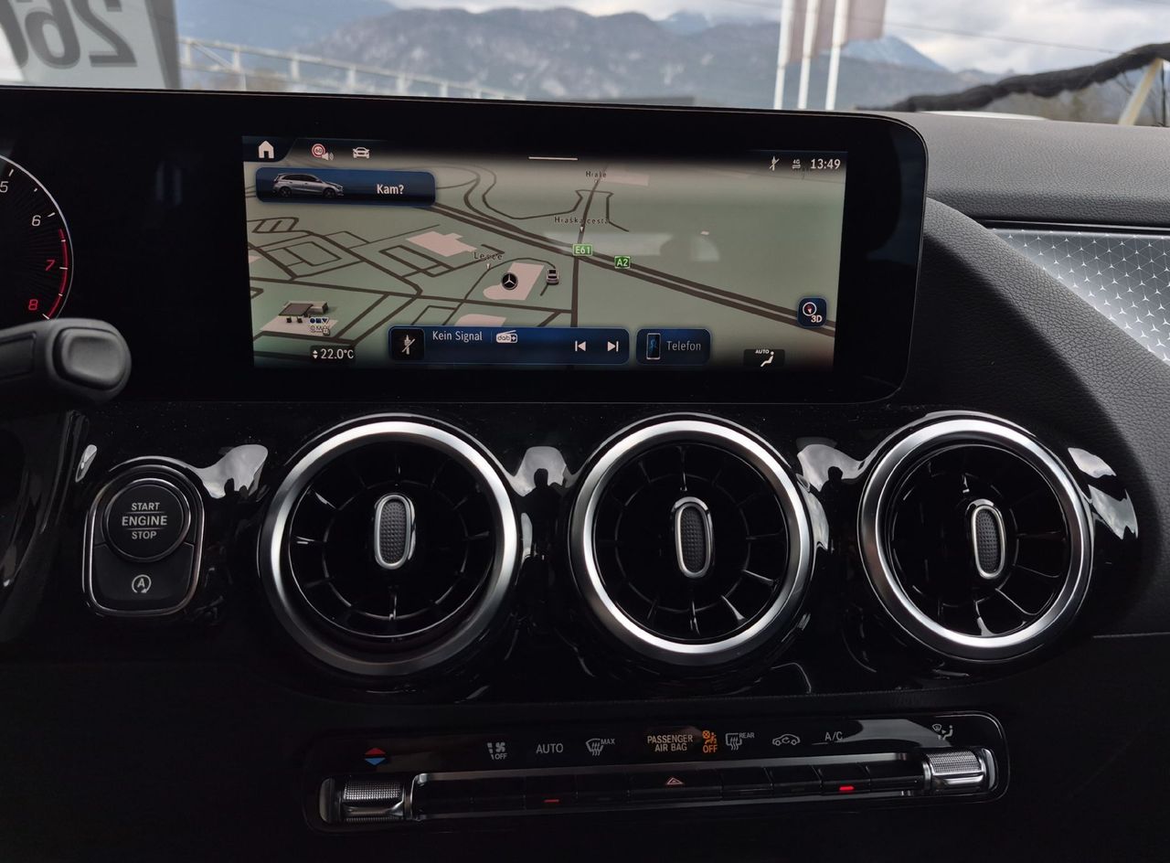 Zunanja slika - Mercedes-Benz B-Razred - B 200 DCT - 18