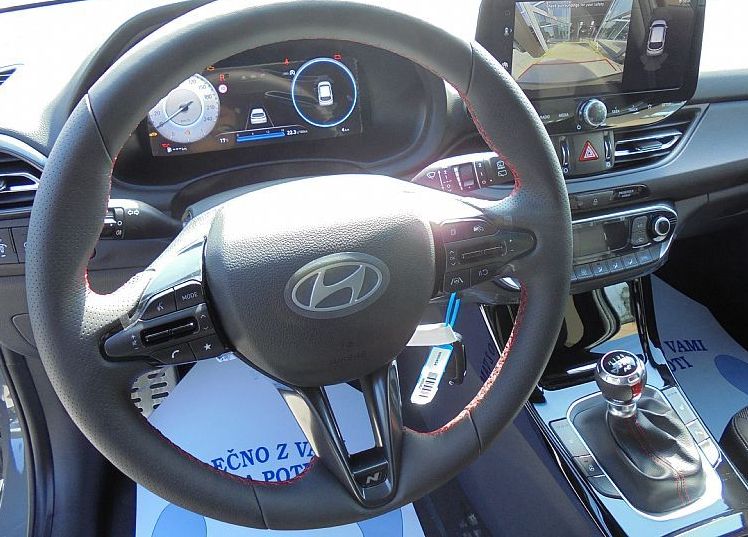 Zunanja slika - Hyundai i30 - 1.5 MPI 96 PREMIUM°N-LINE°WINTER°RG°° - 7