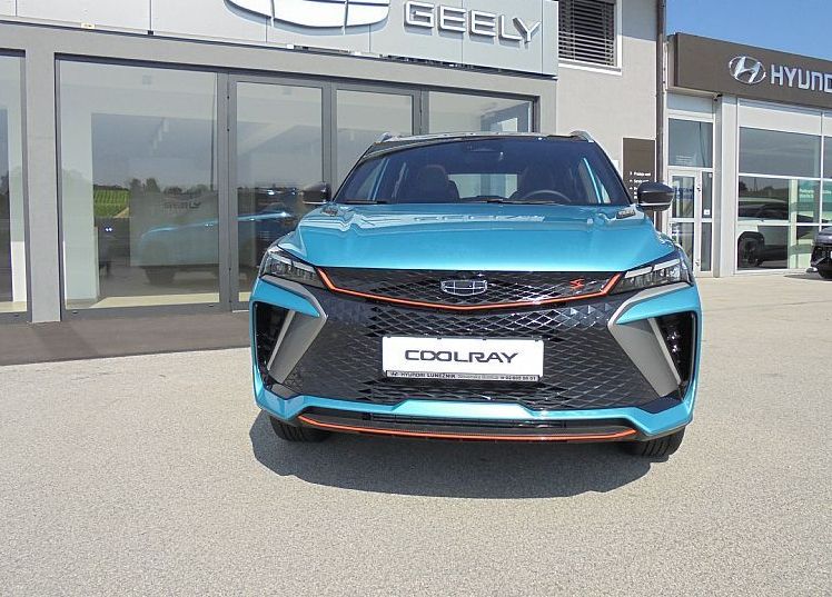 Zunanja slika - Geely Coolray - 1.5 TD 7 DCT GF°Akcijsko financiranje° - 2