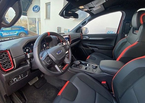 Zunanja slika - Ford Ranger - RAPTOR 3.0 ECOBOOST 292KM A10 e-4WD - 8
