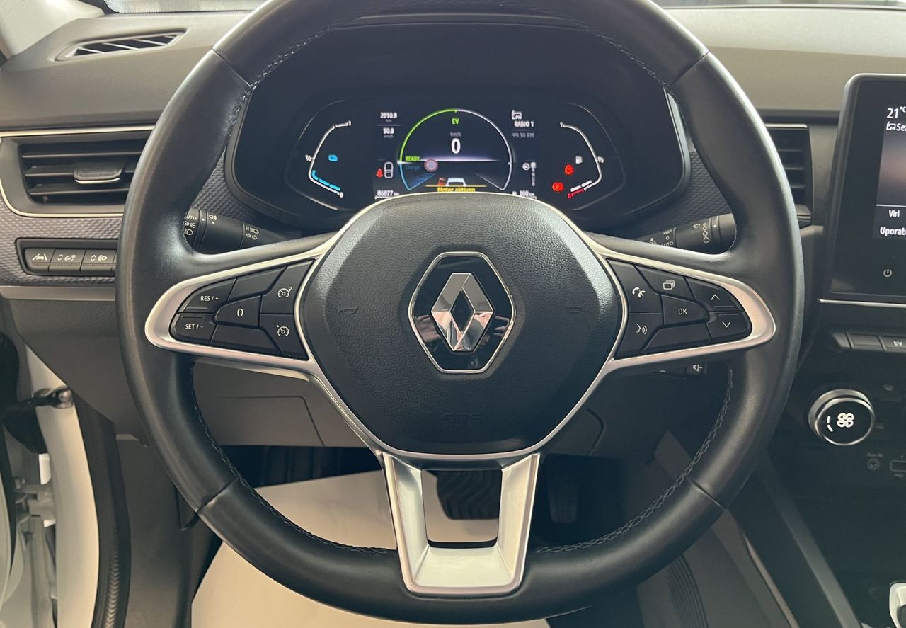 Zunanja slika - Renault Mégane Conquest - Megane Conquest  145 E-Tech Zen Avt. -1.LASTNIK- - 13