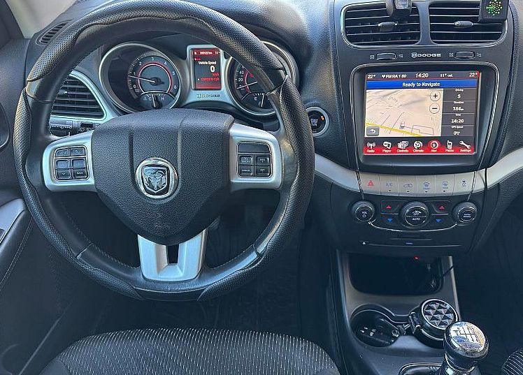 Zunanja slika - Fiat Freemont - 2.0 M-JET 140ks °7-SEDEŽEV° °NAVI° °PARK.SENZORJI° - 10