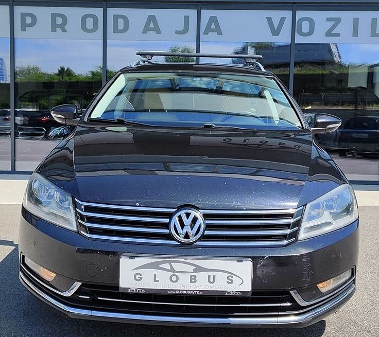 Zunanja slika - VW Passat - Variant 2.0 TDI 4M BlueM.Tech.Highline avt.130kW - 5