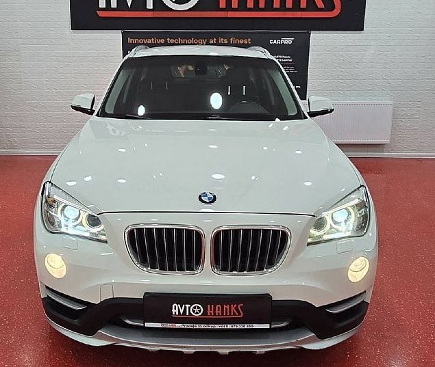 Zunanja slika - BMW X1 - serija : xDrive20d.XLine Plus.BREZ POLOGA DO 7 LET.1.LASTNI - 4