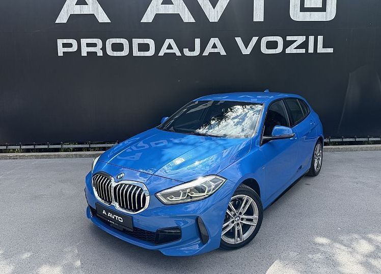 Zunanja slika - BMW Serija 1 - : 116d Avt. M Sport - 1