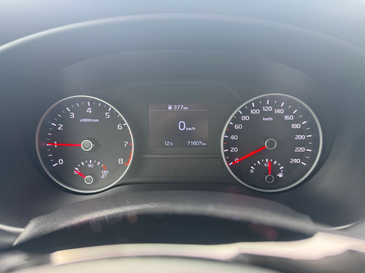 Zunanja slika - KIA Sportage - 1.6 GDi 97kW LX Active ISG. M/T - 8