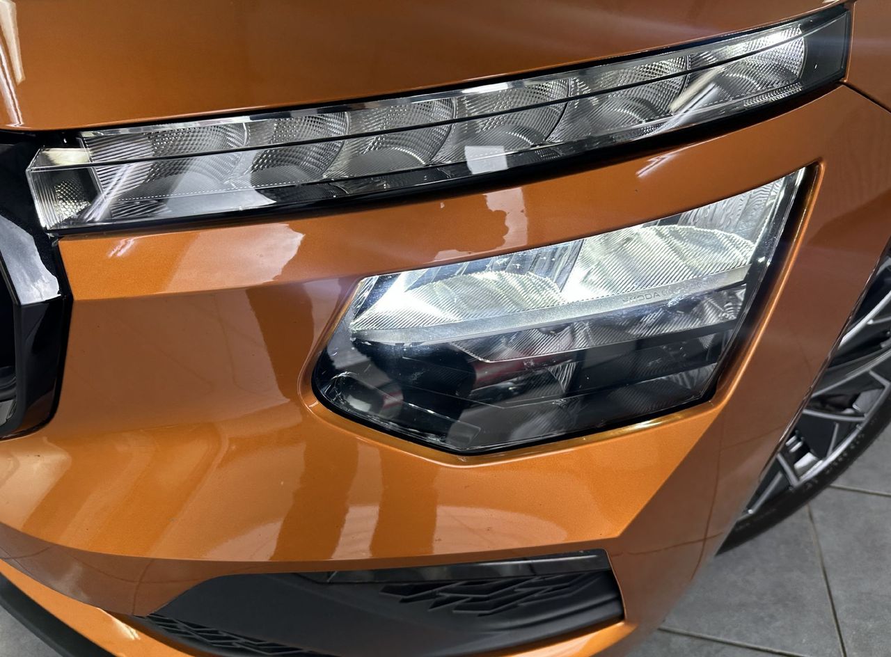 Zunanja slika - Škoda Kamiq - Selection 1.0 TSI 85 kW.LED.KAMERA.2024.23.000 KM - 3