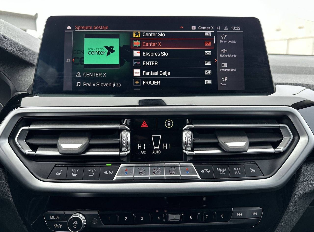 Zunanja slika - BMW X3 - serija : 2.0 xDrive20d  AT Sport - 360Kamera Gretje sedež.. - 16