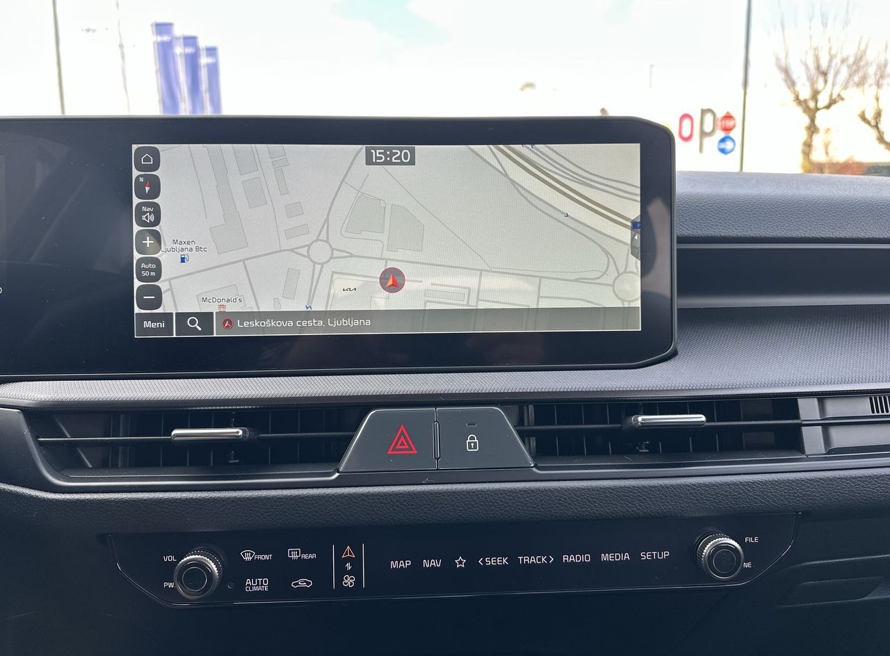 Zunanja slika - KIA Stonic - 1.0 T-GDi LX Life DCT - 19