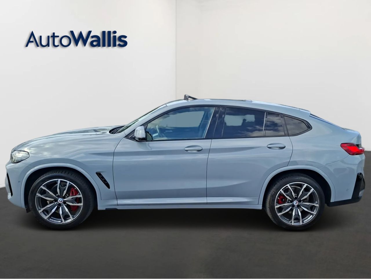 Zunanja slika - BMW X4 - xDrive20d - 3