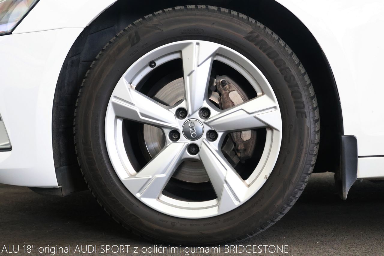 Zunanja slika - Audi A6 - 40TDI Quattro S-Tronic Sport - 18