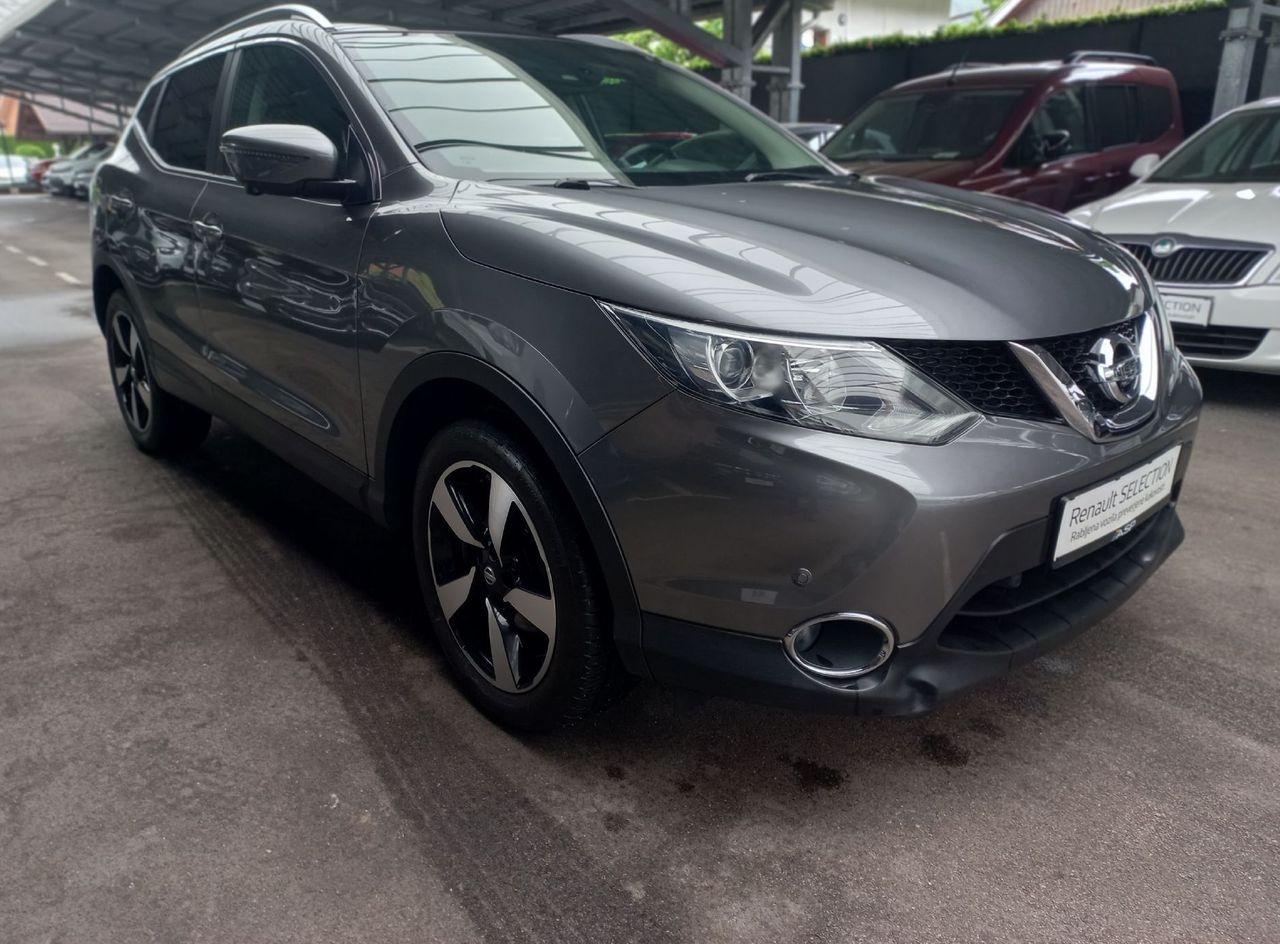 Zunanja slika - Nissan Qashqai - 1.2 DIG-T 360 - 5