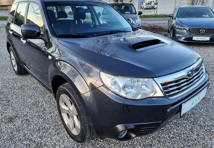 Zunanja slika - Subaru Forester - 2.0D 4X4 - HITRI KREDIT BREZ POLOGA - 6
