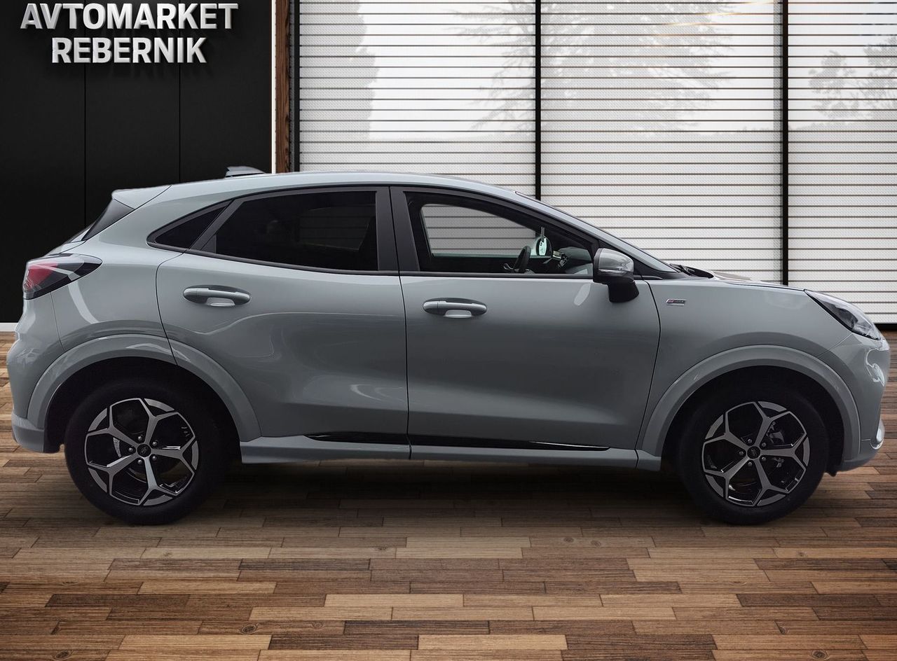 Zunanja slika - Ford Puma - ST-Line 1.0 EcoBoost92kW mHEV. A7-NA ZALOGI-AKCIJA - 3