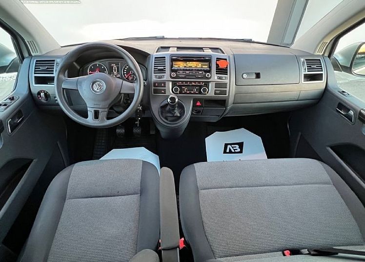 Zunanja slika - VW Caravelle - 2.0TDI+9 SEDEŽ+KLJUKA+WEBASTO... - 19