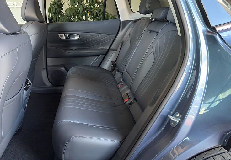 Zunanja slika - Geely StarRay EM-i - Plug-In Hybrid 1.5 Max Avt. - 8