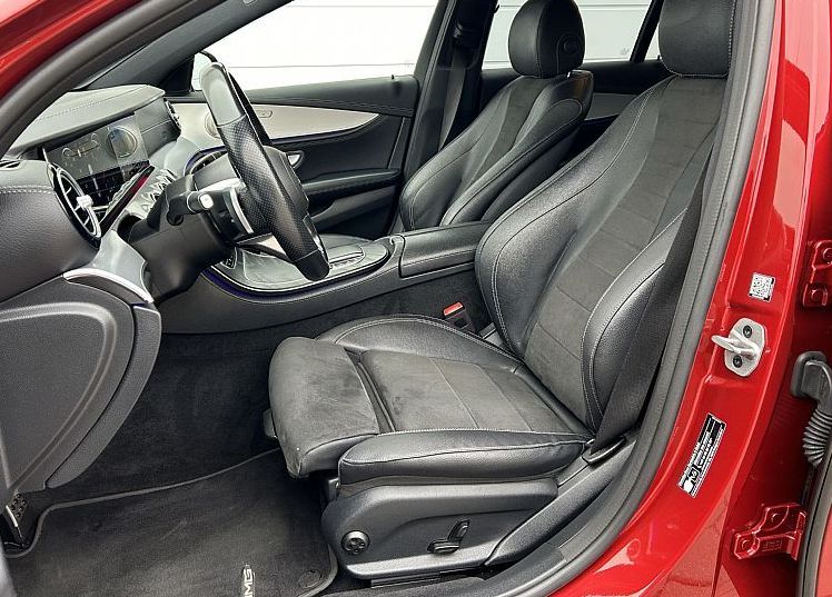 Zunanja slika - Mercedes-Benz E-Razred - E 450 AMG 4MATIC-9G TRONIC-PDC-NAVI-ALU20-FACELIFT - 9